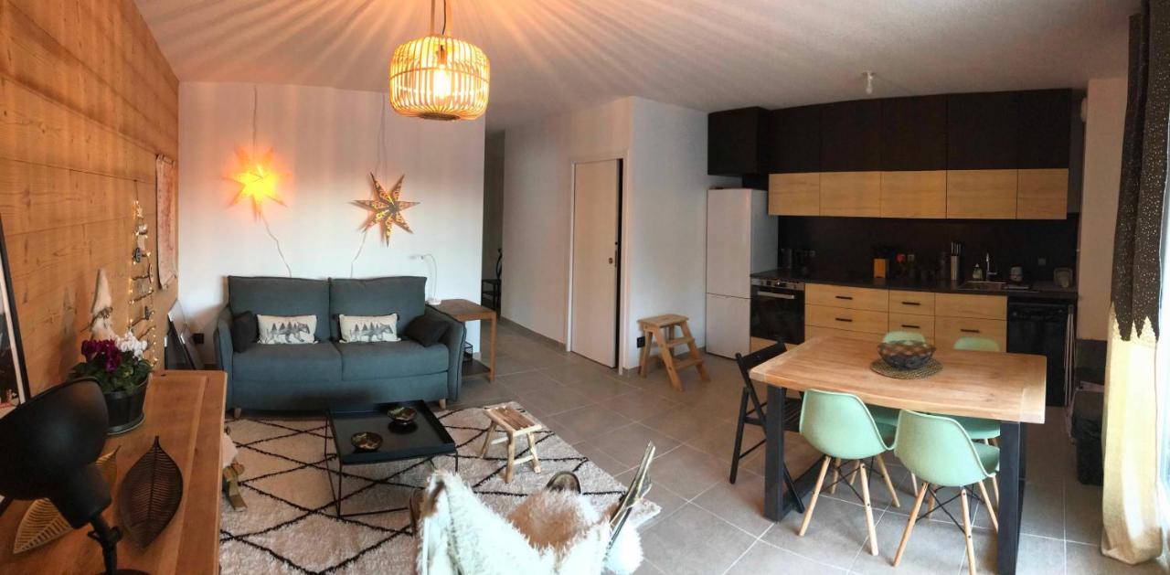 Apartamento La Tintaine Villard-de-Lans Exterior foto