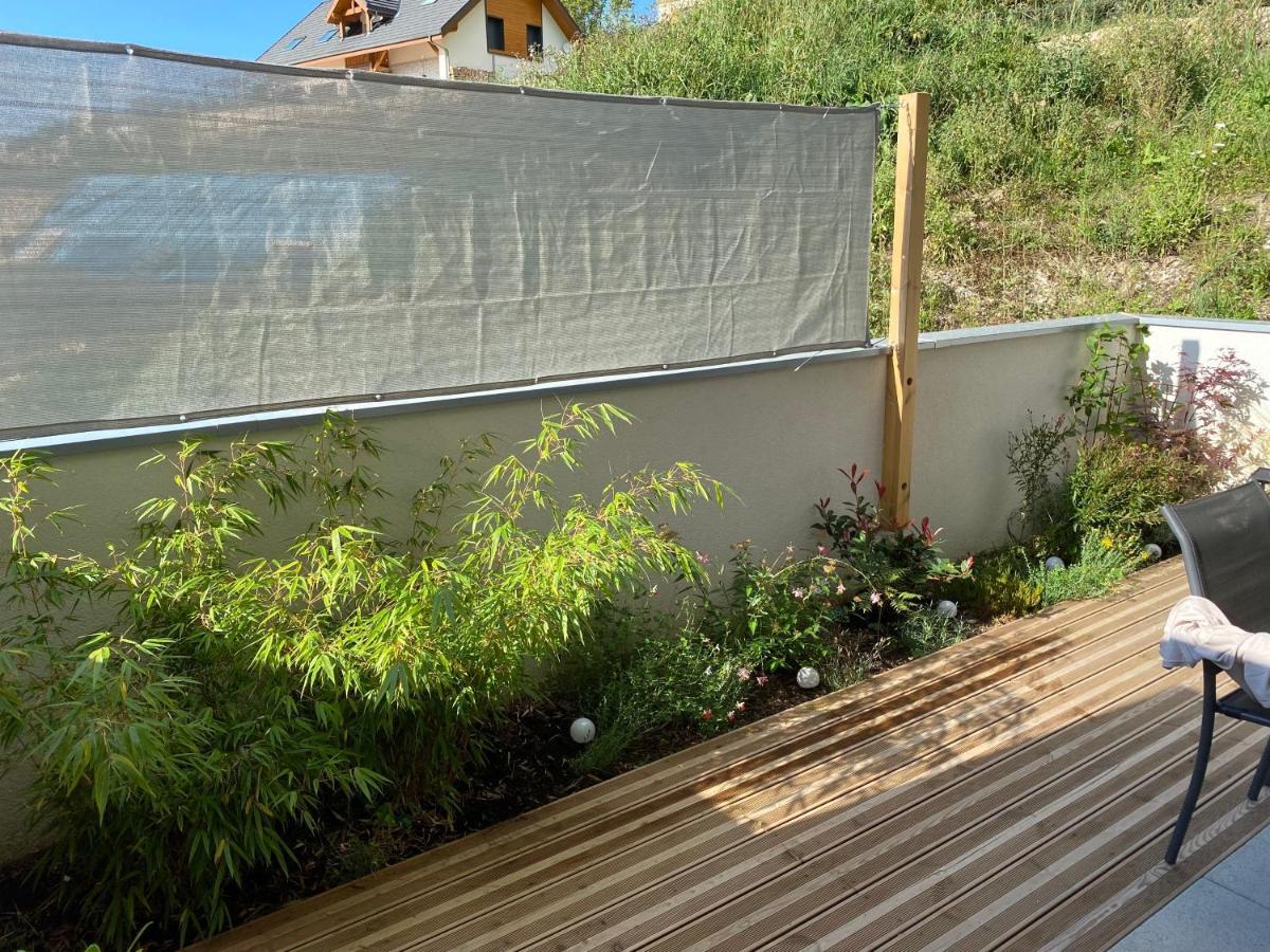 Apartamento La Tintaine Villard-de-Lans Exterior foto