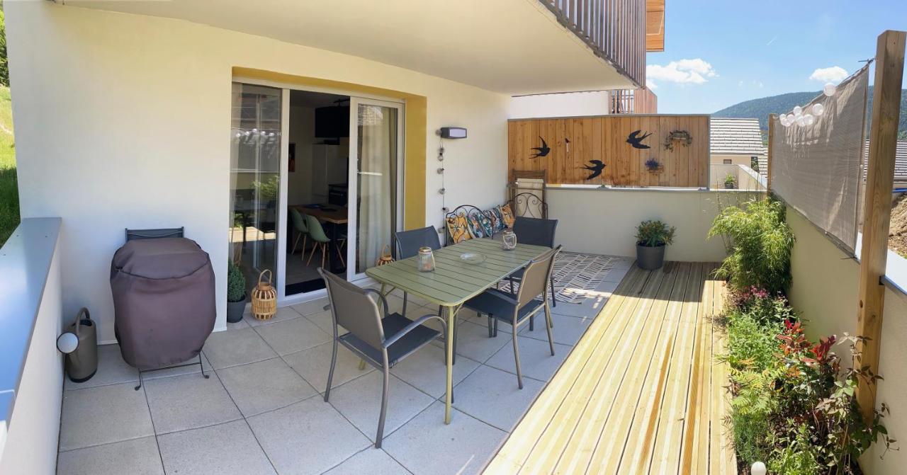 Apartamento La Tintaine Villard-de-Lans Exterior foto