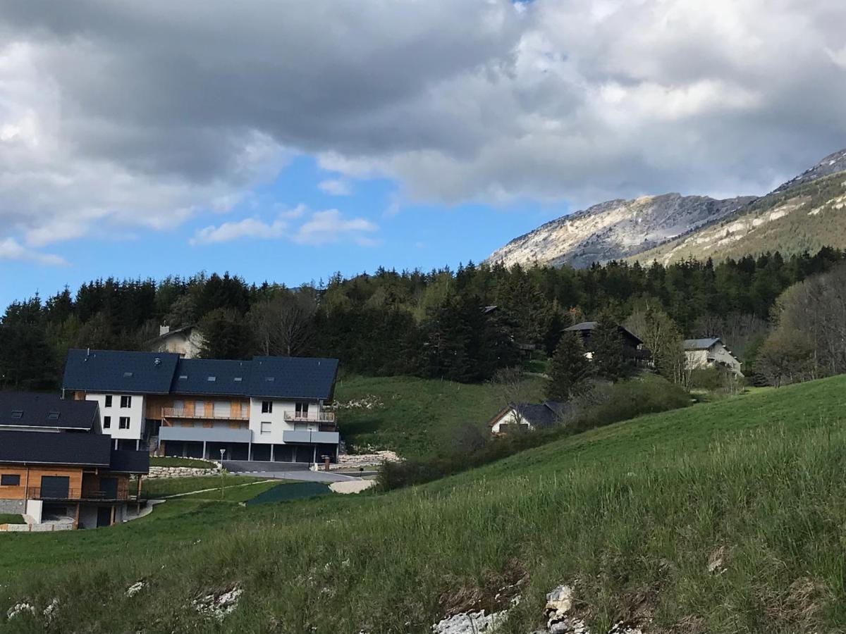 Apartamento La Tintaine Villard-de-Lans Exterior foto