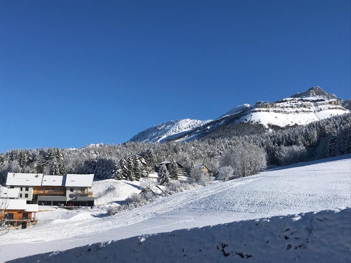 Apartamento La Tintaine Villard-de-Lans Exterior foto
