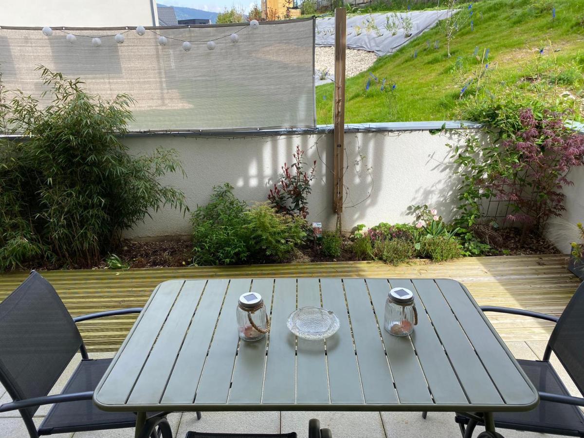 Apartamento La Tintaine Villard-de-Lans Exterior foto
